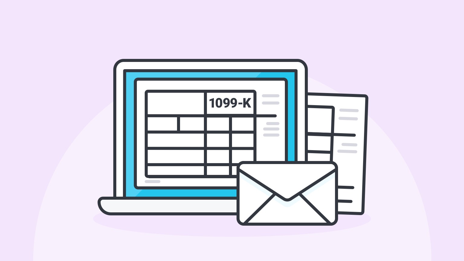 what is IRS form 1099-K