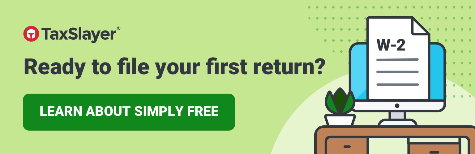 Ready to file your first return?